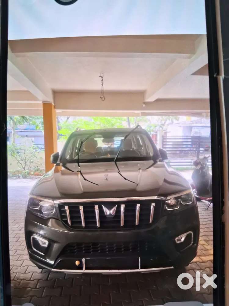 Mahindra Scorpio-n Diesel 2022