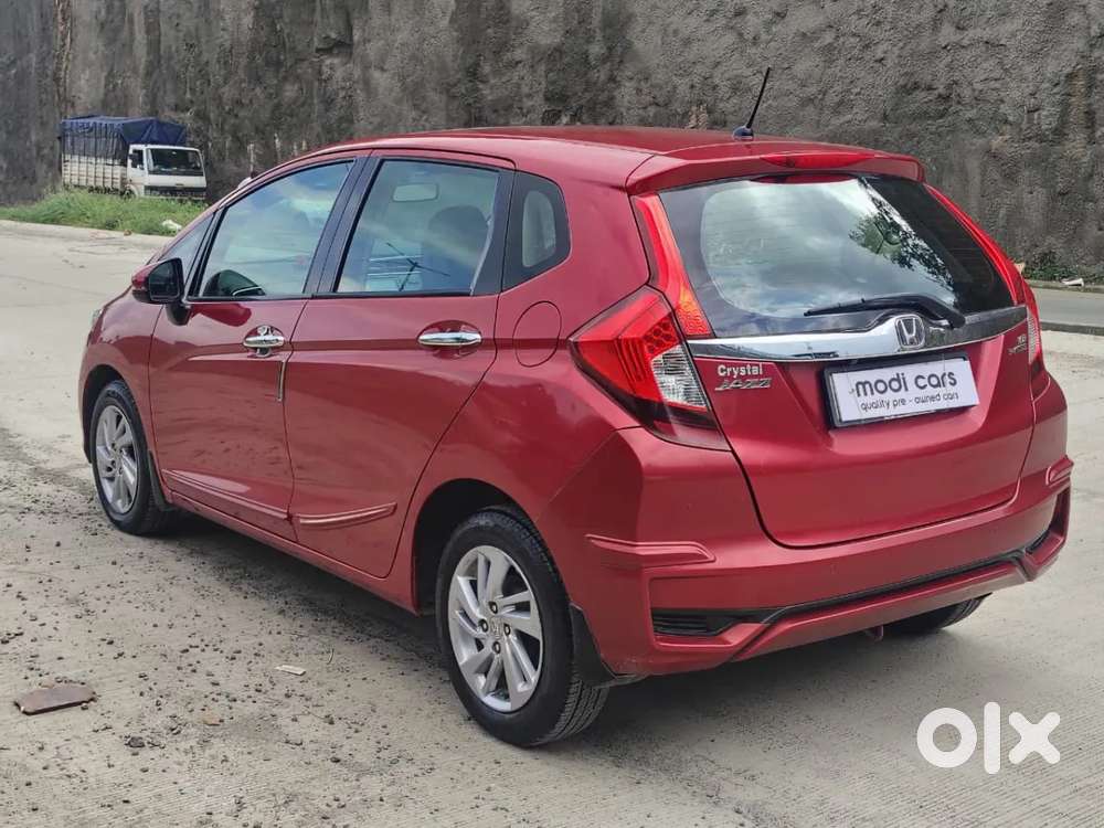 Honda Jazz 1.2 Zx Cvt I-vtec, 2021, Petrol