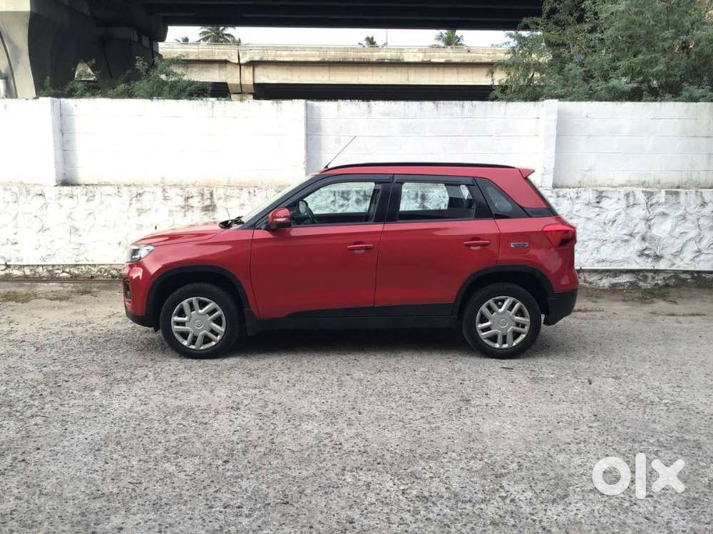 Maruti Suzuki Vitara Brezza 1.5 Vxi, 2019, Petrol