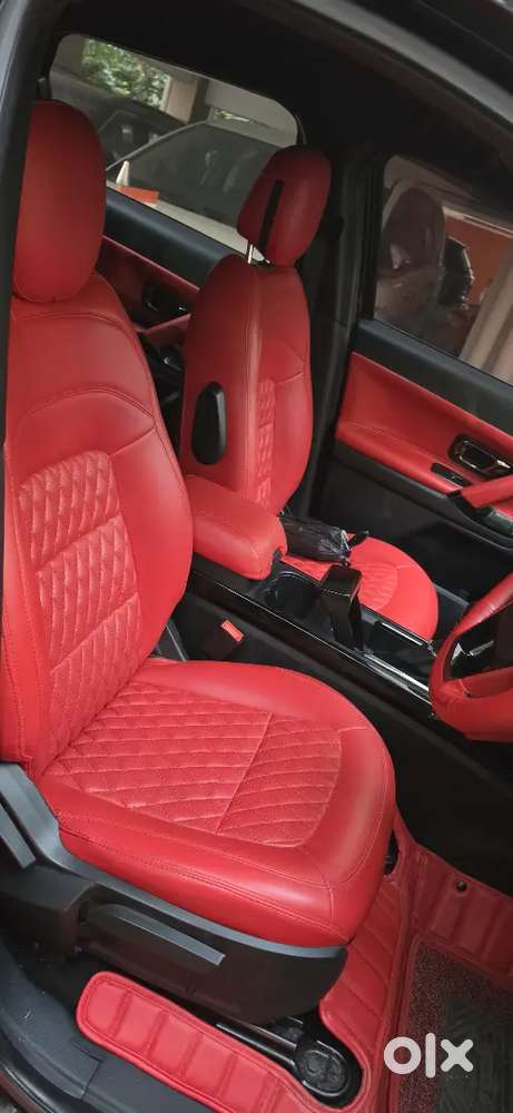 Tata Safari 2022 Diesel 44869 Km Driven