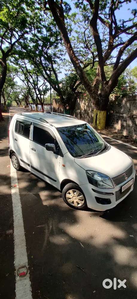 Maruti Suzuki Wagon R 2016