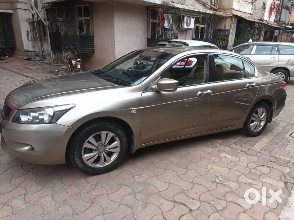 2010 Honda Accord Automatic