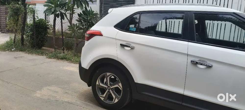 Hyundai Creta 2019 Petrol Automatic