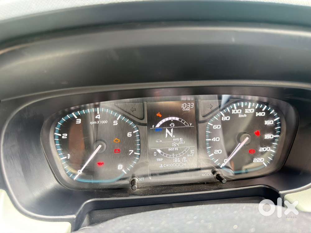 Tata Punch Petrol 2023