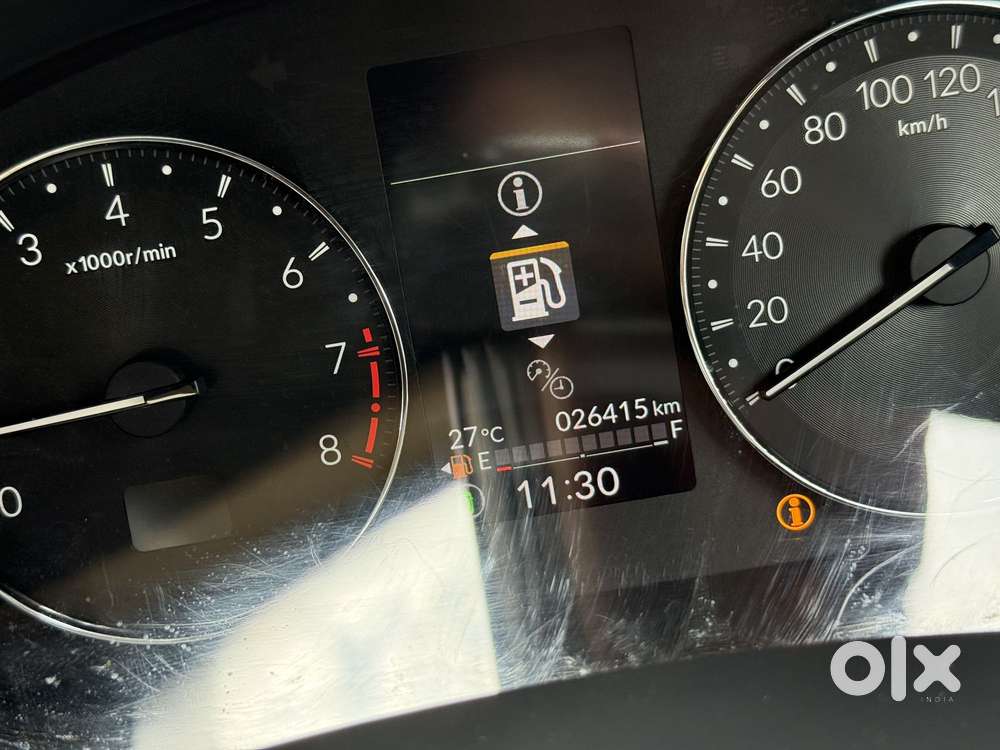 Honda City V Mt Exclusive, 2023, Petrol