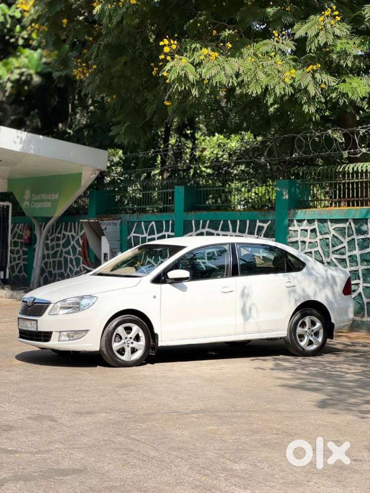 Skoda Rapid, 2016, Diesel