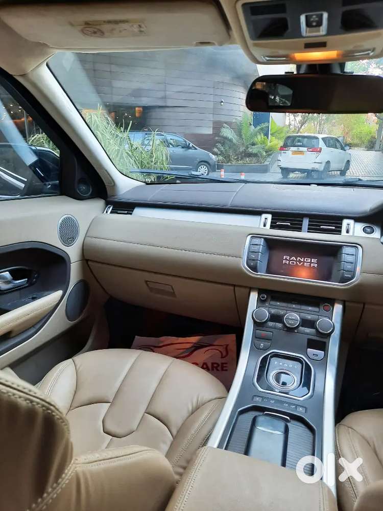 Land Rover Range Rover Evoque 2014