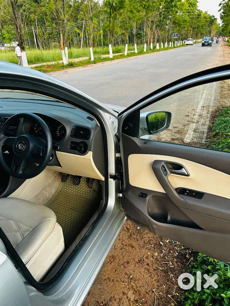 Volkswagen Vento Very Less Driven In Super Condition