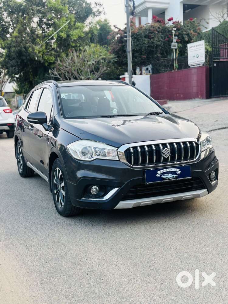 Maruti Suzuki S-cross 2017-2020 1.3 Zeta, 2018, Diesel