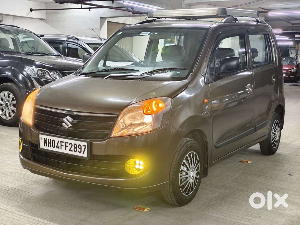 Maruti Suzuki Wagon R Cng Lxi, 2012, Cng & Hybrids