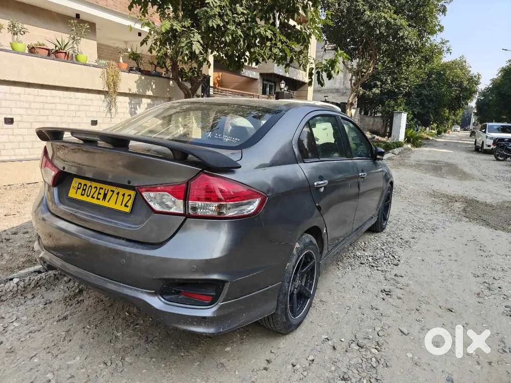 Maruti Suzuki Ciaz 2016