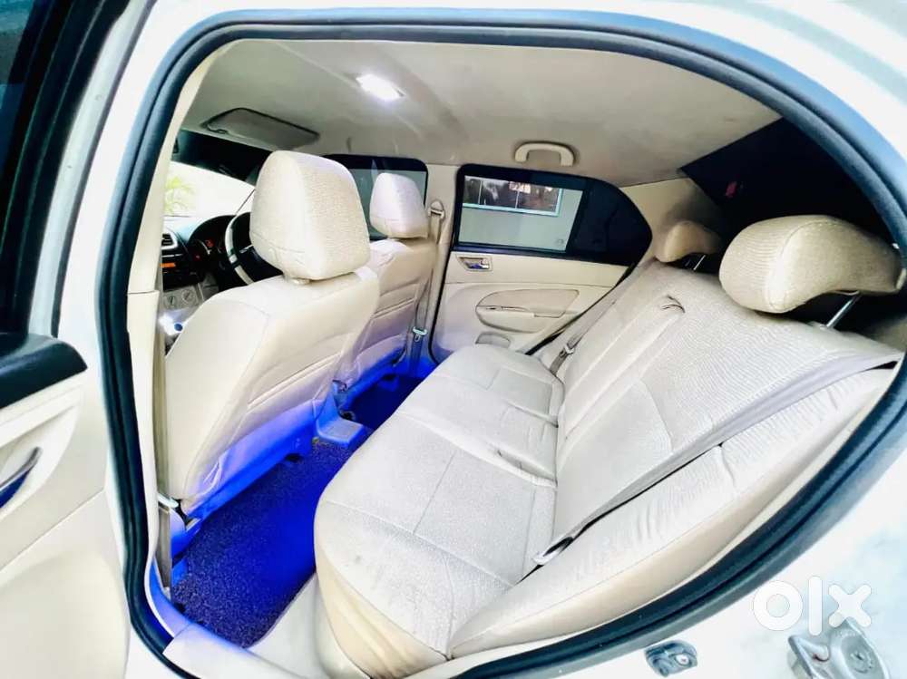 (vip.number) Swift Dzire Car Diesel 91000 Km Driven