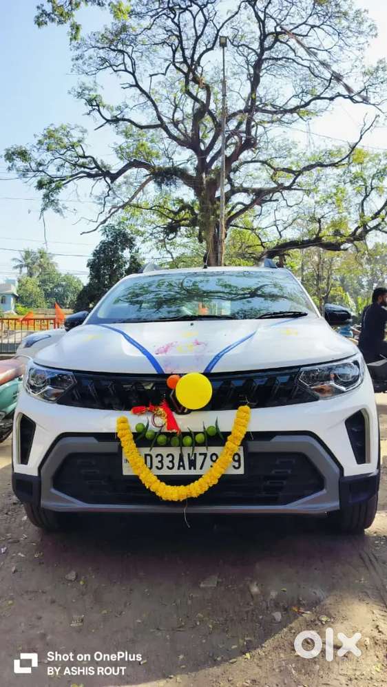 Renault Triber Petrol With Cng 2026