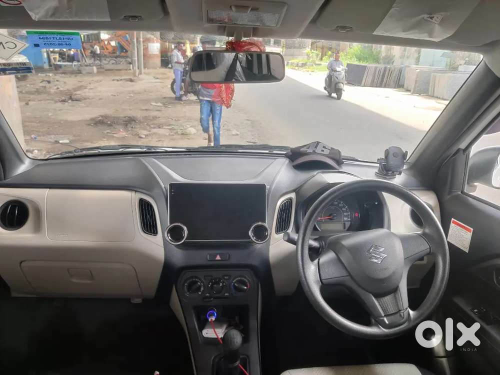 Taxi Commercial Wagnor Lxi Cng