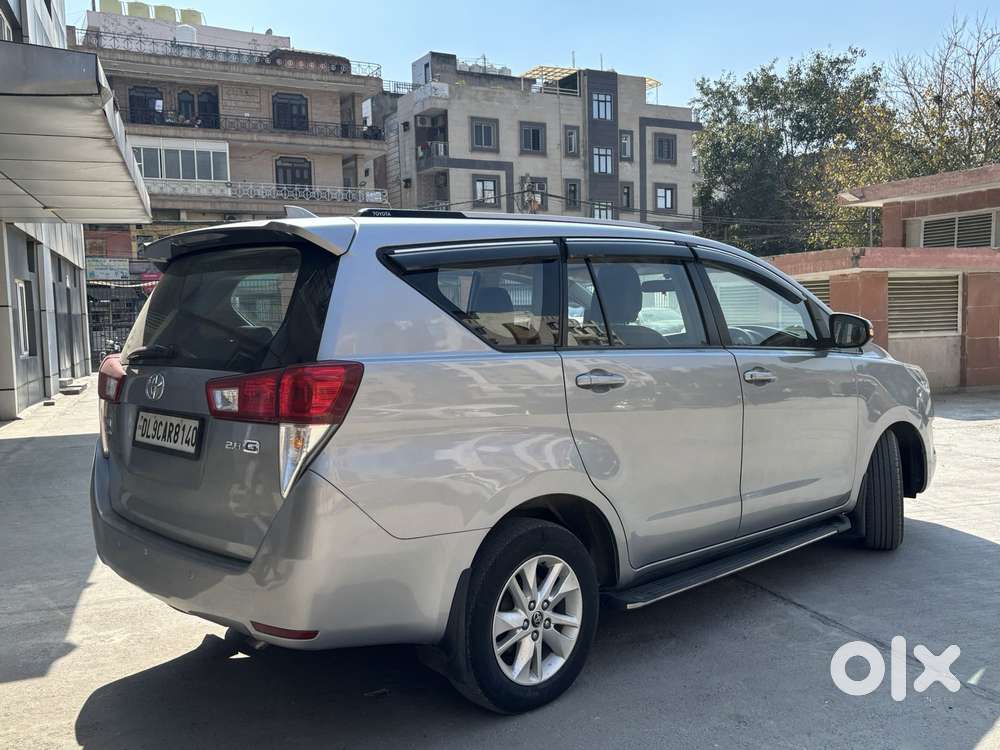 Toyota Innova Crysta 2.8 Gx At, 2019, Diesel