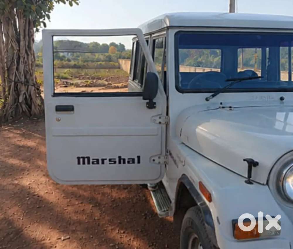 Mahindra Marshal 1999 Diesel Manual