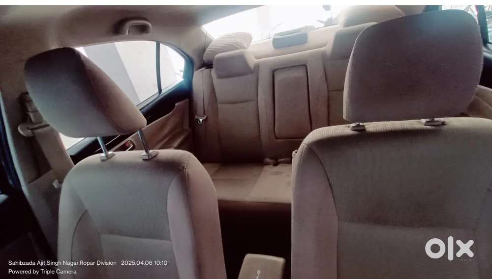 Ciaz 1.3 Sigma 2017 Model