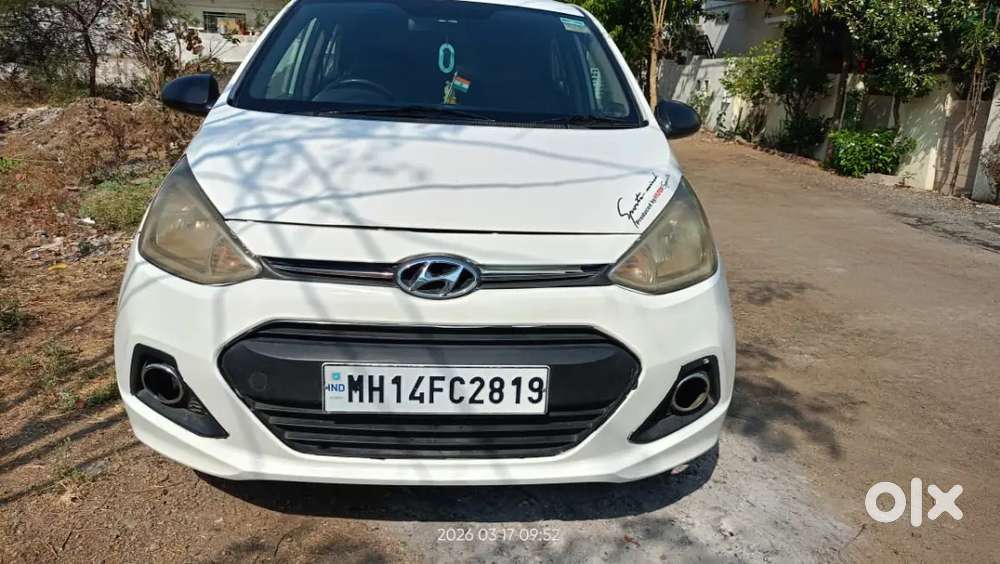 Hyundai Xcent 2016 Diesel