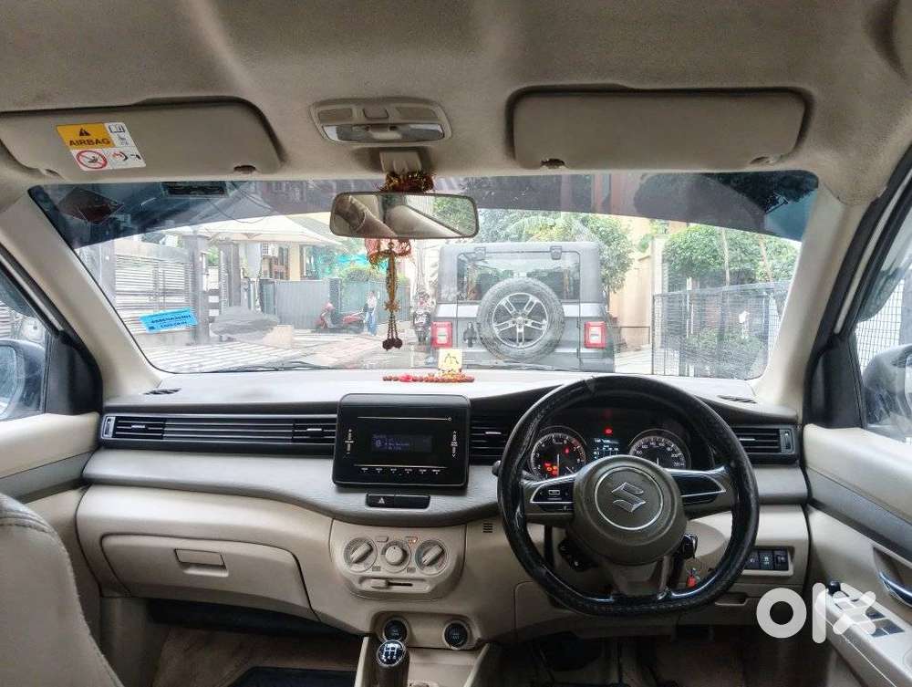 Maruti Suzuki Ertiga 1.5 Tour M, 2023, Cng & Hybrids