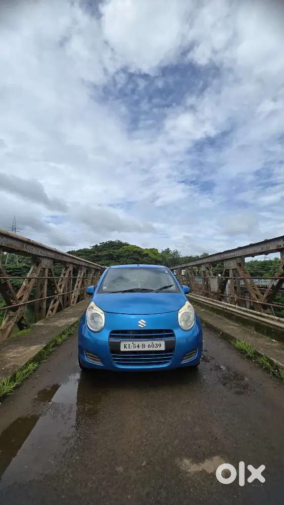 Maruti Suzuki A-star 2011