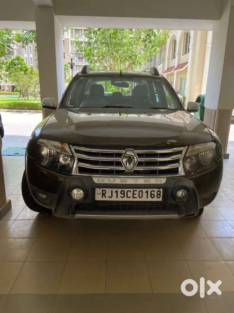 Renault Duster 2014 Diesel Good Condition