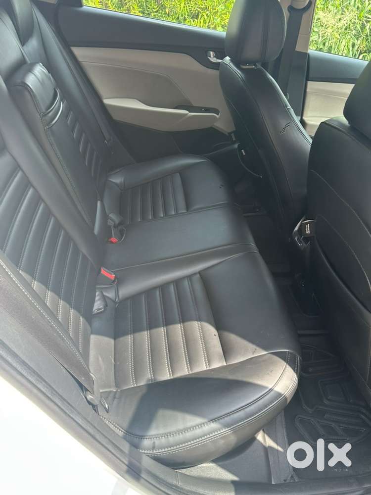 Hyundai Verna 2022 Petrol