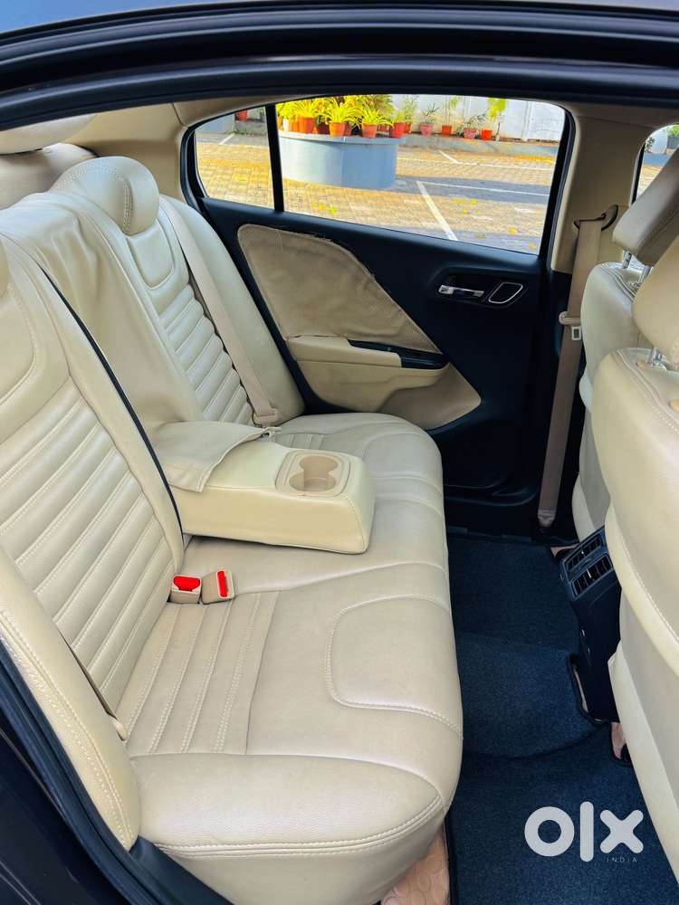 Honda City I-vtec Cvt V, 2018, Petrol