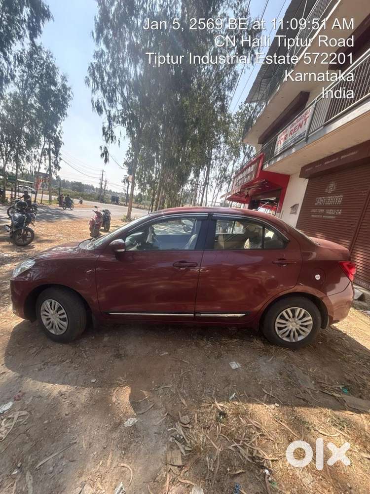 2018 Maruti Swift Dzire