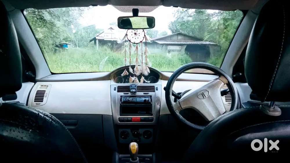 Tata Indica Vista Quadrajet 2010