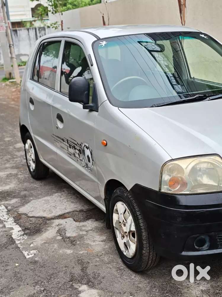 Hyundai Santro Xing Fc Ins Live P Stearing  P Windows Ac M System Good