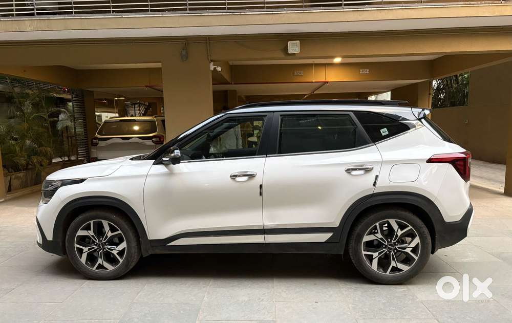 Kia Seltos 1.5 Gtx+ Diesel At, 2023, Diesel