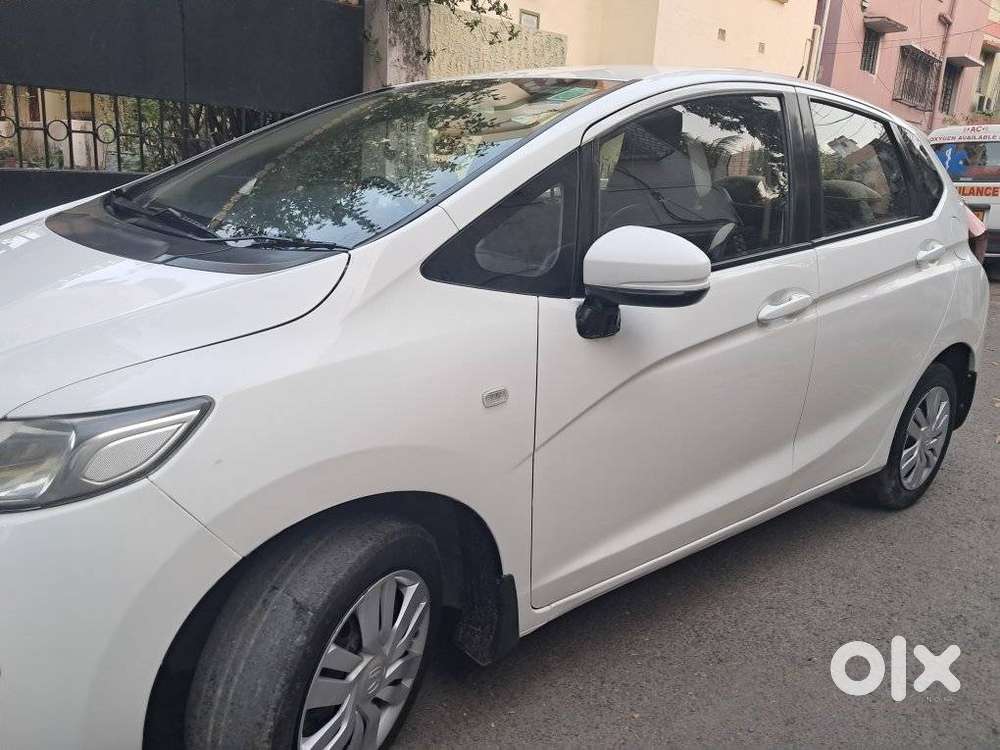 Honda Jazz Sv Mt I-vtec, 2015, Petrol