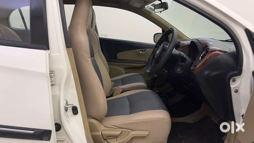 Honda Amaze [ ] 1.2 Vx At I-vtec, 2013, Petrol