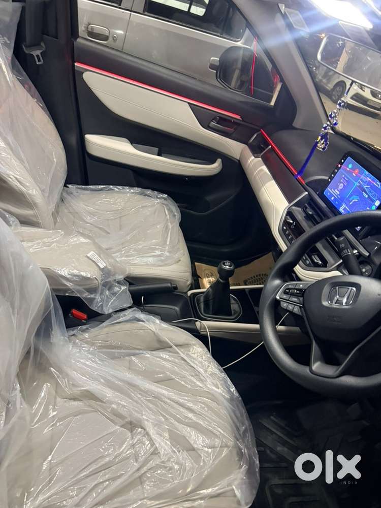 Honda Elevate 2026 Shworoom Condition