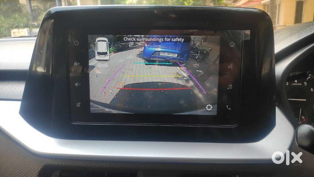 Maruti Suzuki Brezza 1.5 Zxi At Smart Hybrid, 2024, Petrol