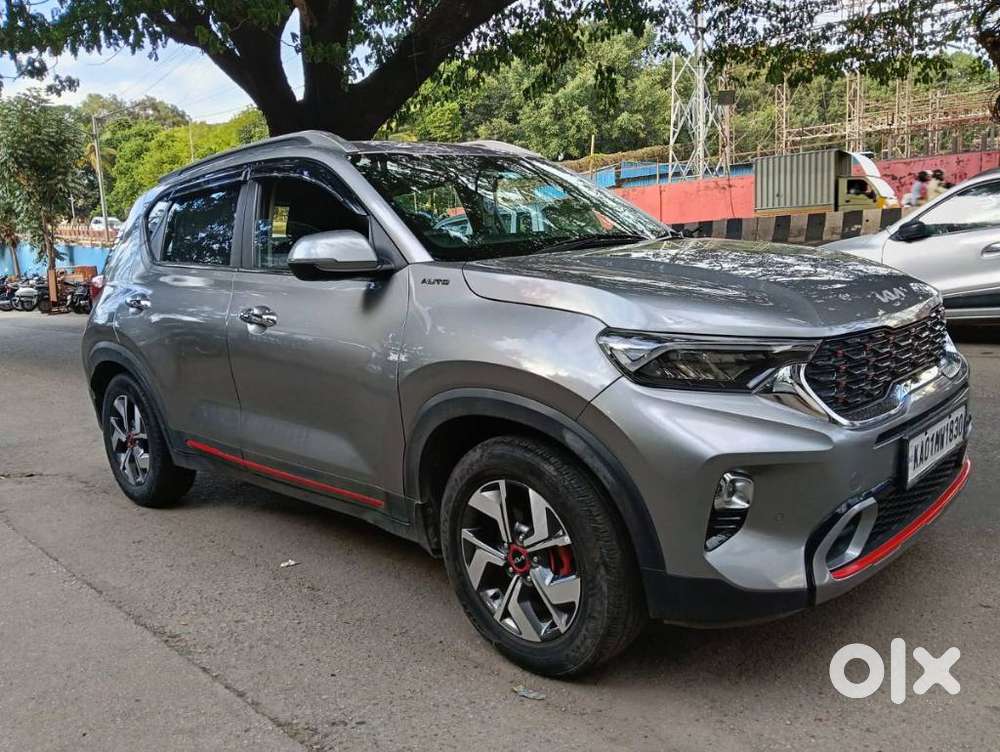 Kia Sonet 1.5 Gtx Plus Diesel, 2021, Diesel