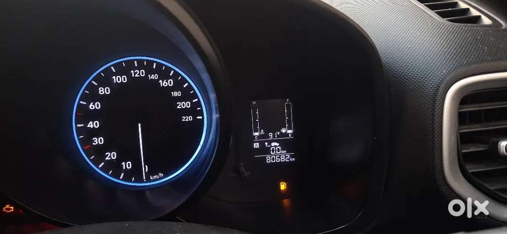 Hyundai Venue 2021 Petrol Good Condition