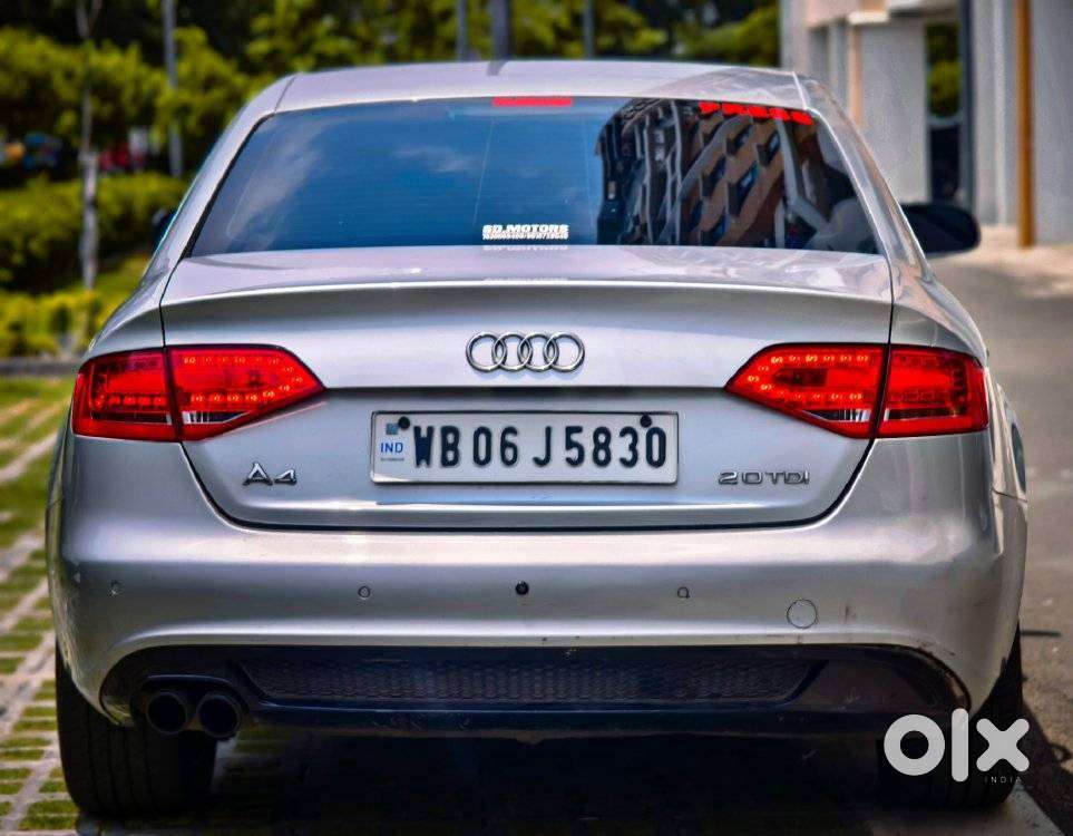 Audi A4 2.0 Tdi (143bhp), 2012, Diesel