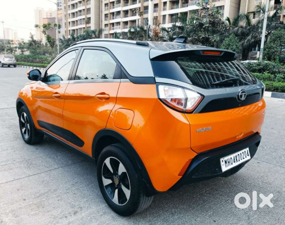 Tata Nexon 1.2 Revotron Xza Plus Dualtone, 2019, Petrol