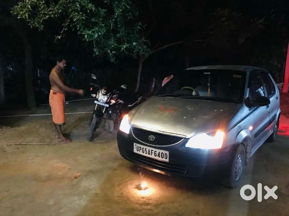 2nd Owner Tata Indica 2007