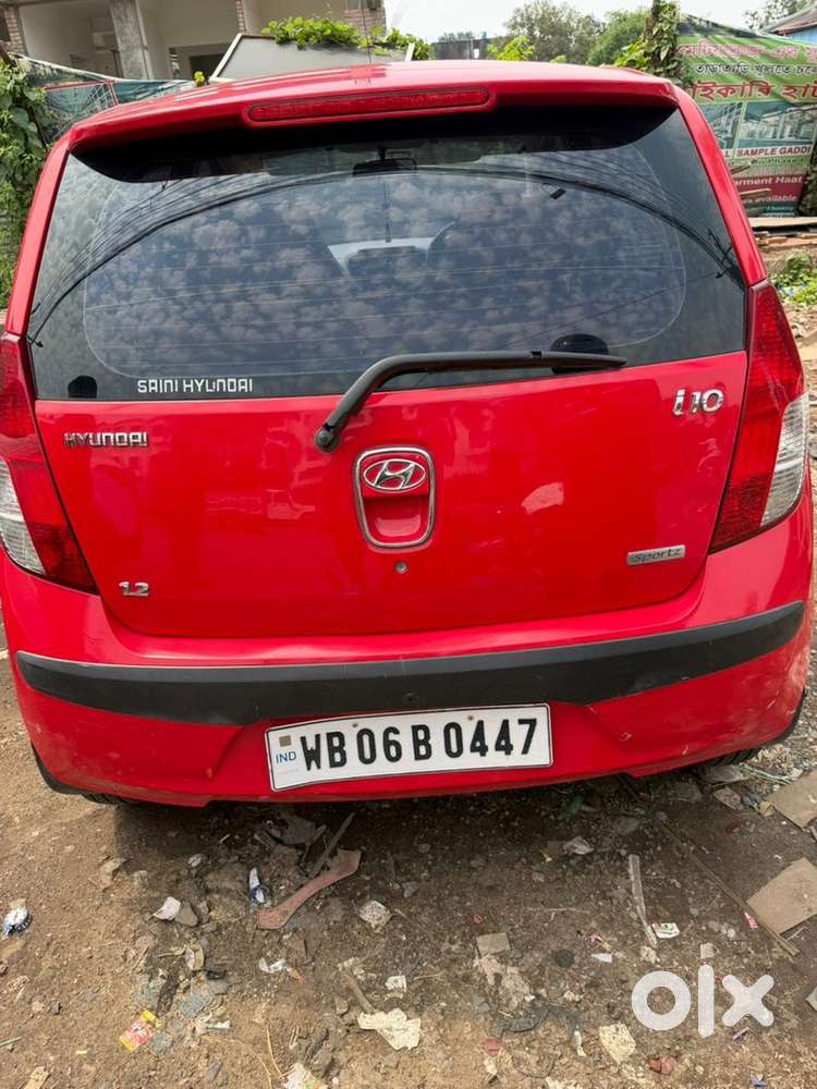 Hyundai I10 2013 Petrol Good Condition