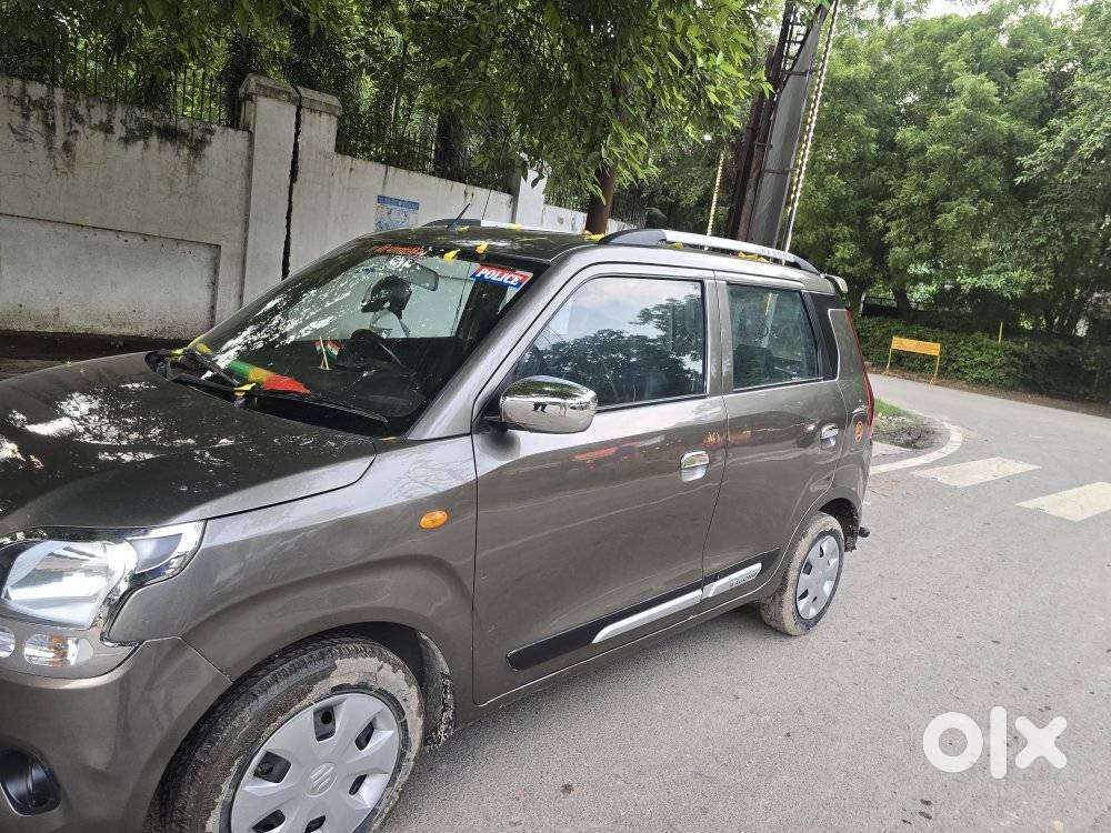 Maruti Suzuki Wagon R Vxi 1.2, 2023, Petrol