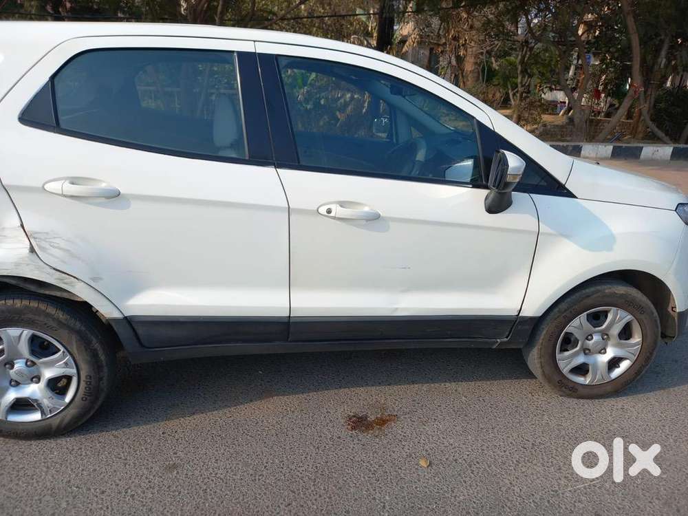 Ford Diesel Car 2016