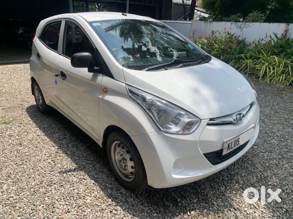 Hyundai Eon 1.0 Era Plus, 2018, Petrol