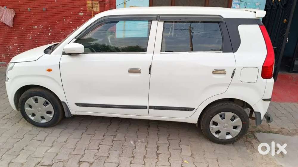 Maruti Suzuki Wagon R 2021model Single Hand Driven