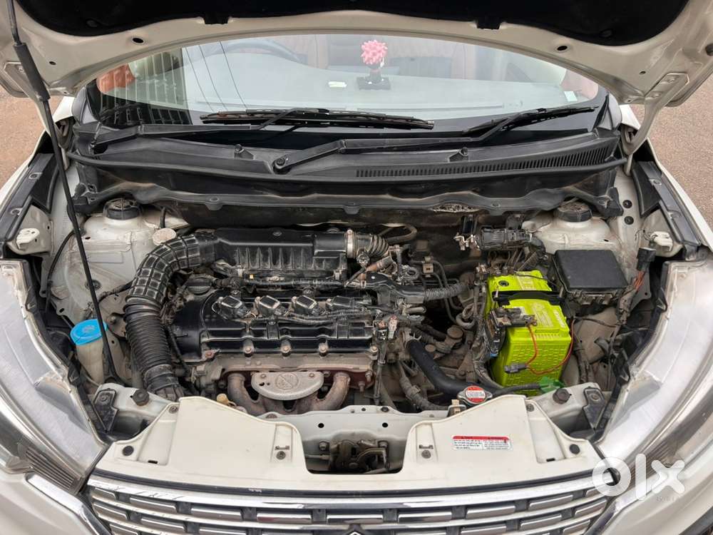 Maruti Suzuki Ertiga Vxi Petrol 2019