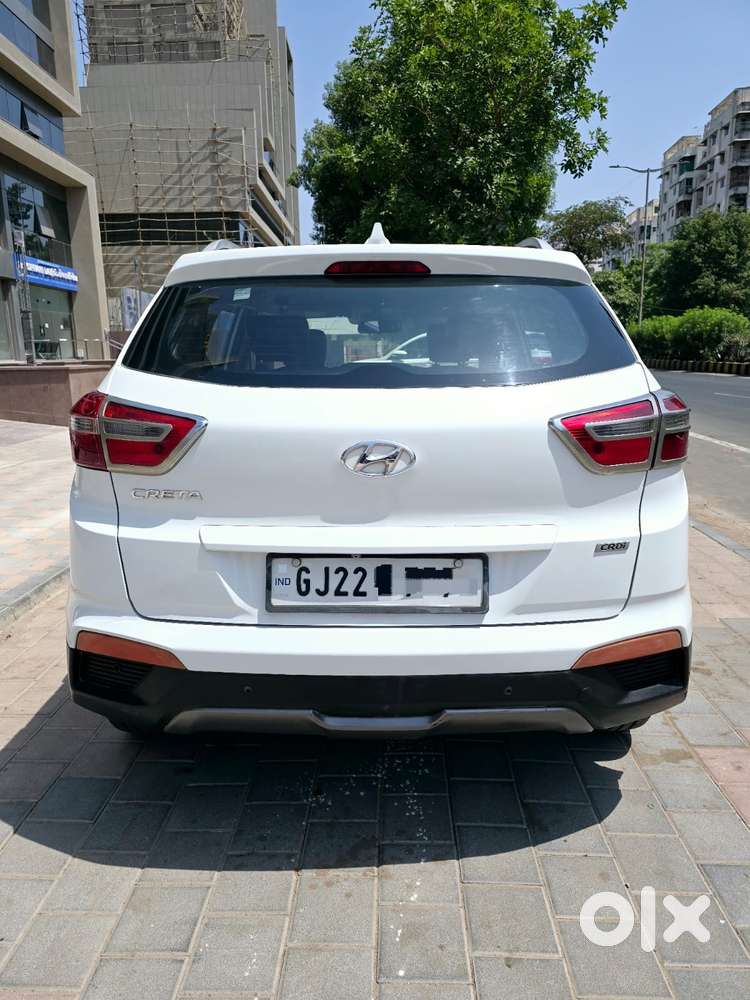 Hyundai Creta 1.4 S, 2017, Diesel