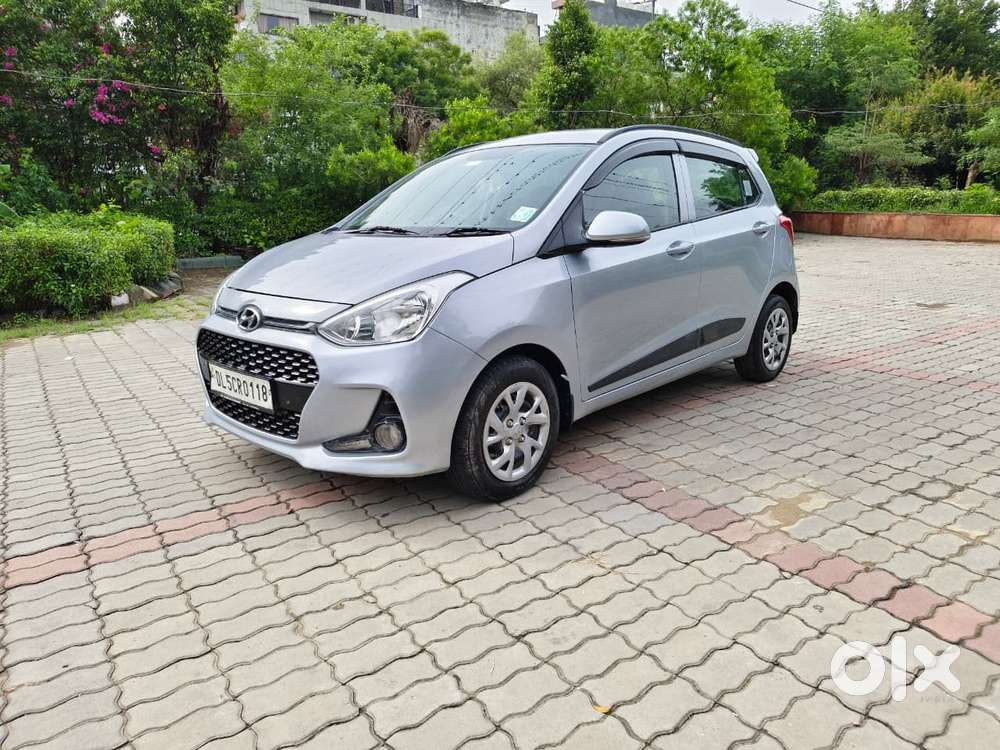 Hyundai Grand I10 Sportz O 1.2, 2019, Petrol