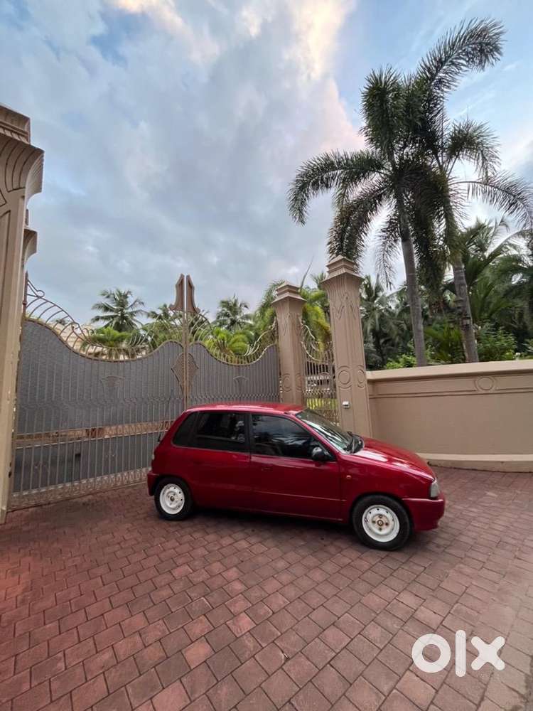 Maruti Suzuki Zen Mpfi Petrol Good Condition