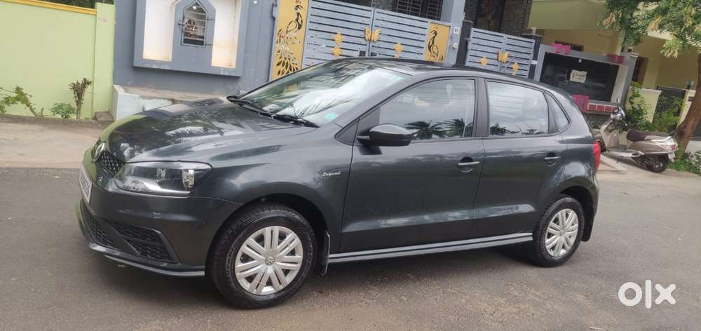 Volkswagen Polo 1.0 Mpi Trendline, 2022, Petrol
